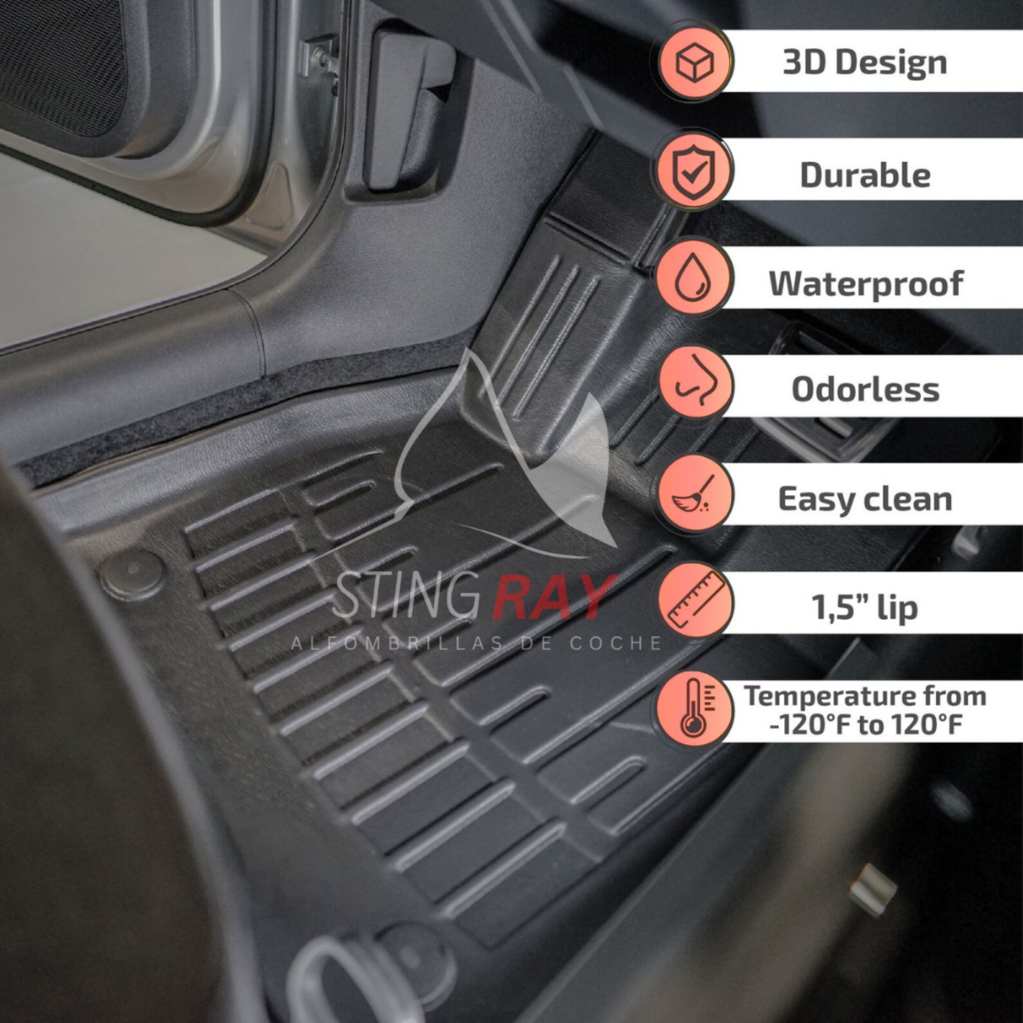 AUDI A3 (8P) (2003-2012)