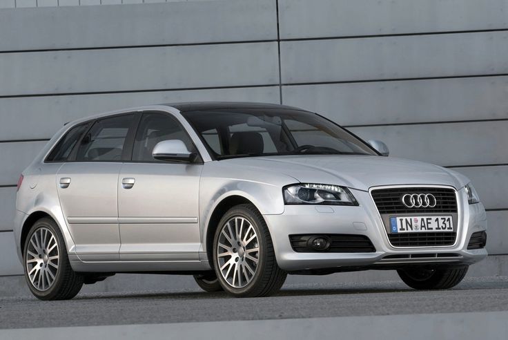 AUDI A3 (8P) (2003-2012)