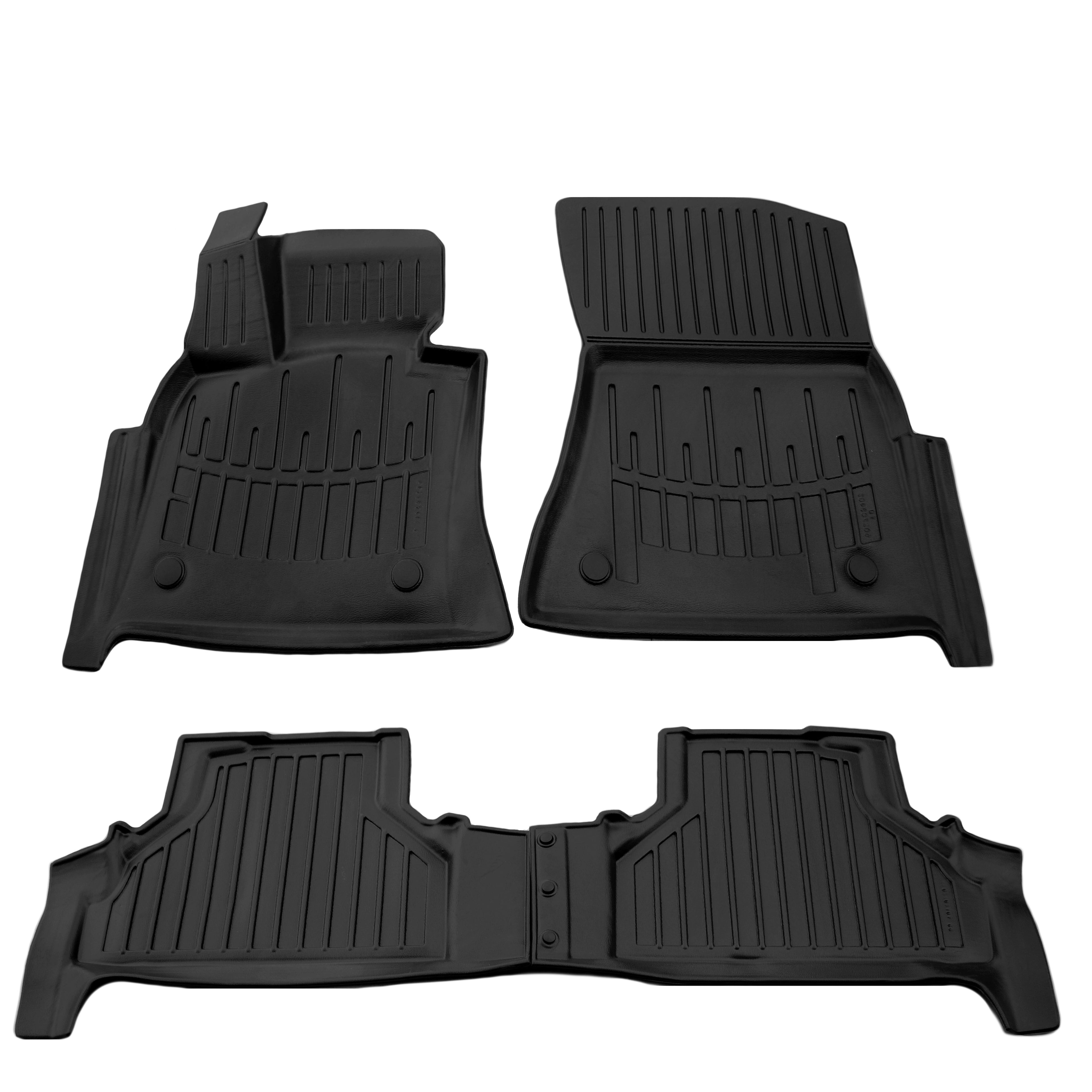 BMW X5 (F70) (2006-2013), Protección Premium