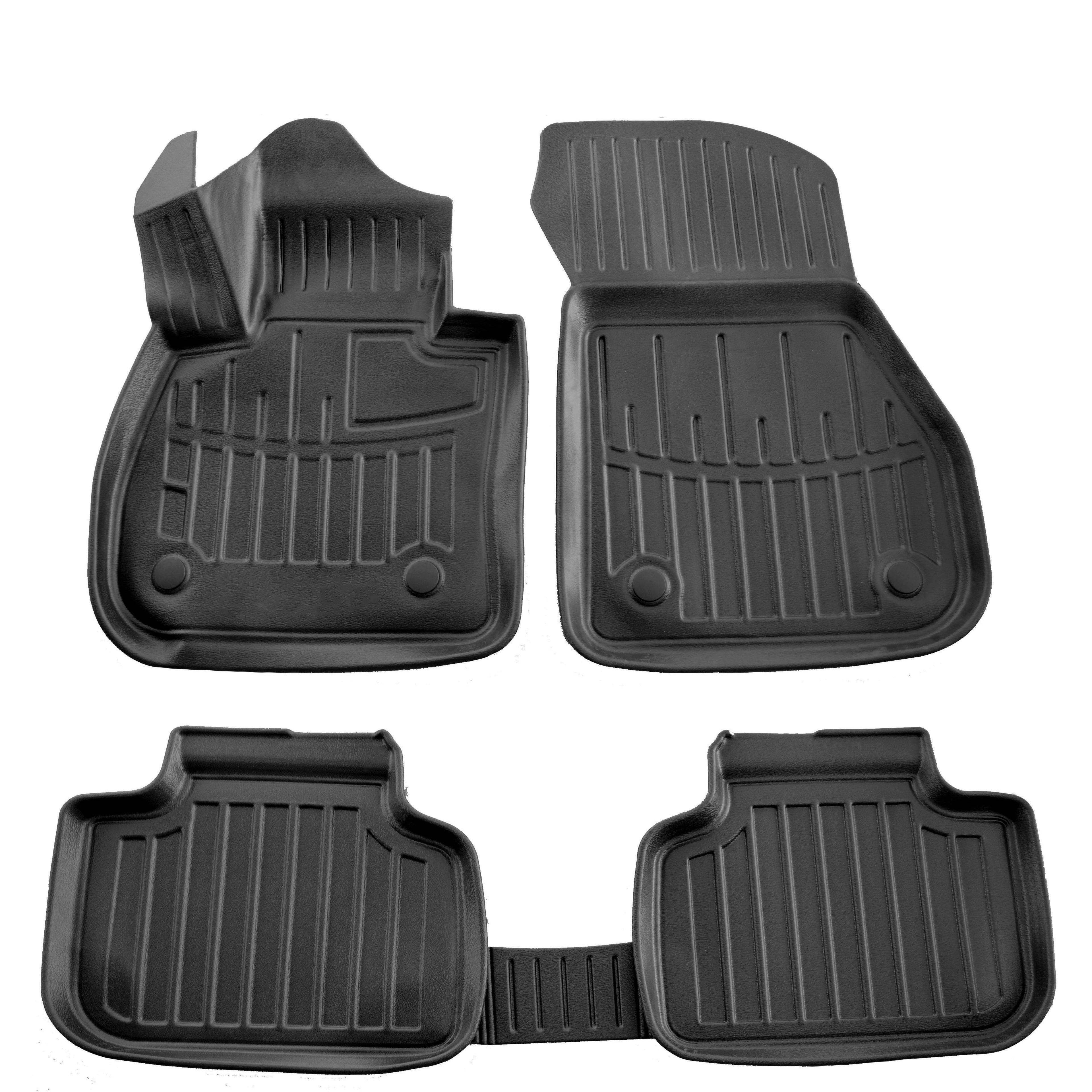 BMW X1 (F48) (2015-2022), Resistentes, antideslizantes y fáciles de limpiar