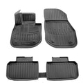 BMW ix1 (2022-2025)–Alfombrillas TPE, Impermeables y Antideslizantes