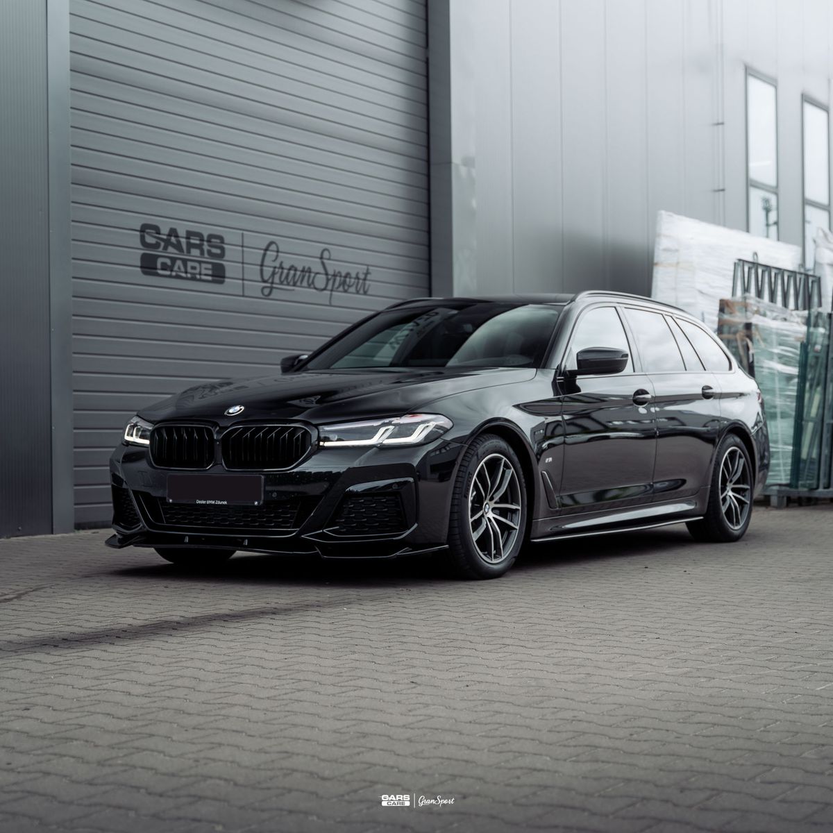 BMW 5 (G30/G31) (2017-2023)
