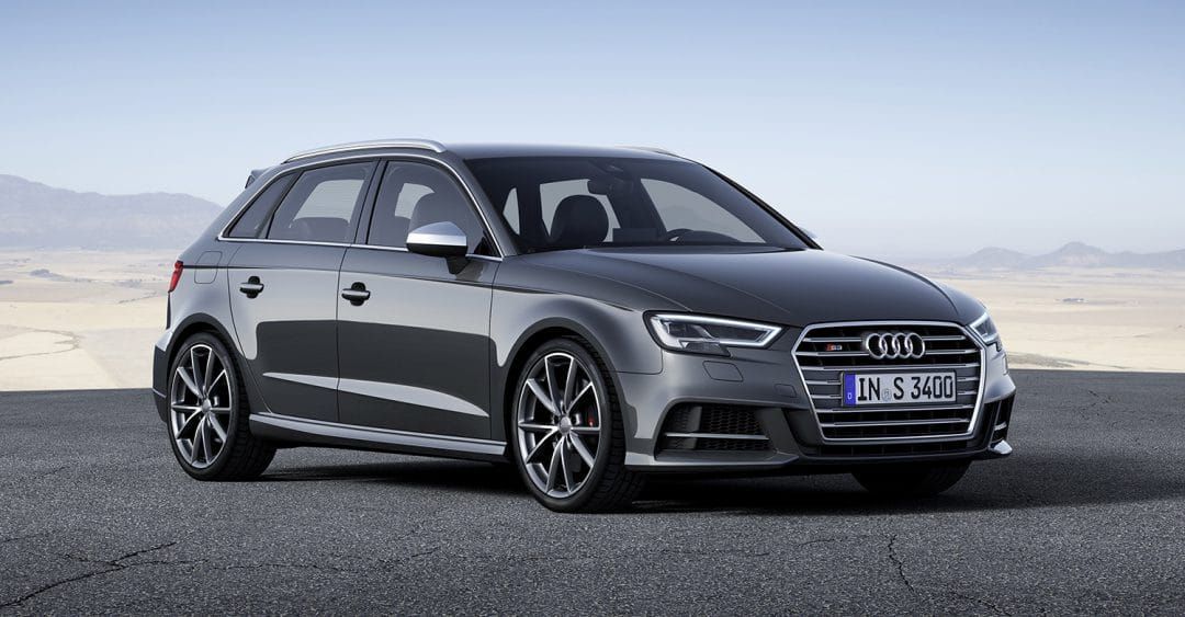 AUDI A3 (8V) (2012-2020)