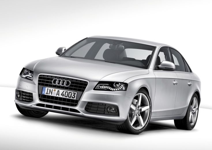 AUDI A4 (B8) (2007-2015)