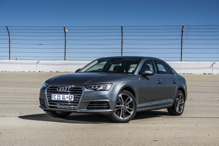 AUDI A4 (B9)(2015-25)