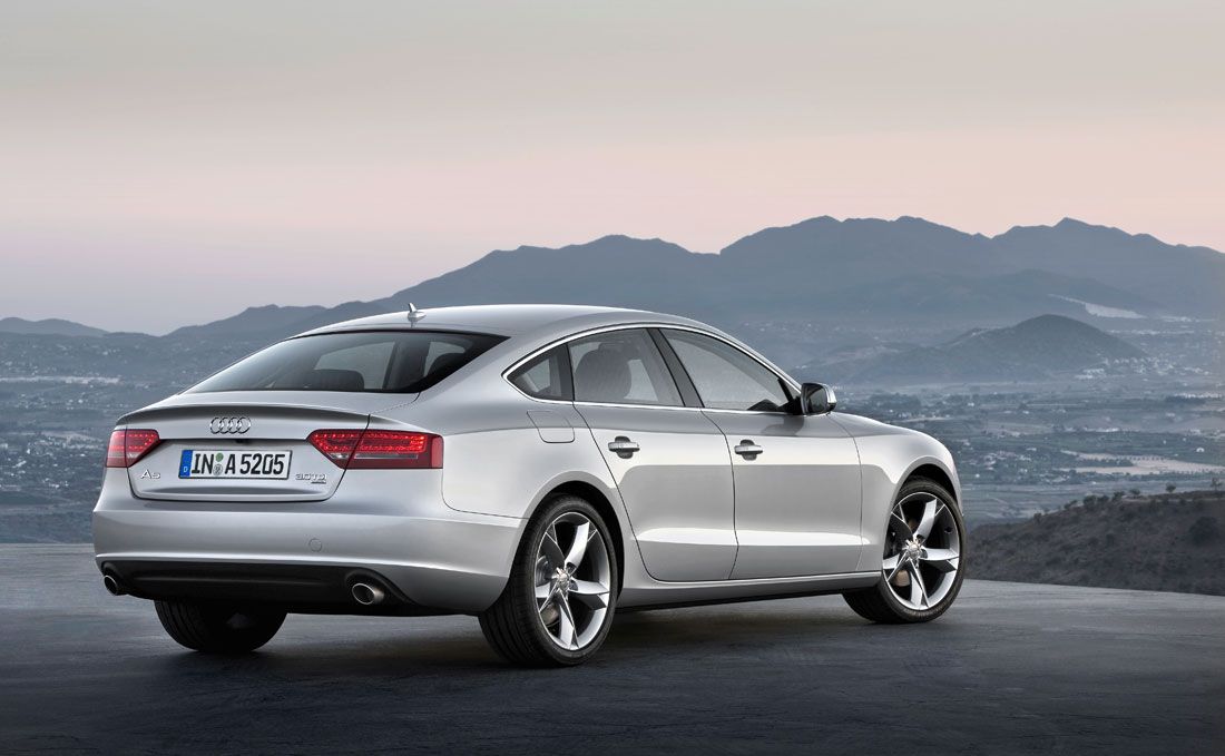 AUDI A5 (8T) (2007-2016)