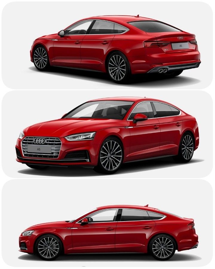 AUDI A5 (F5) (2016-2025)