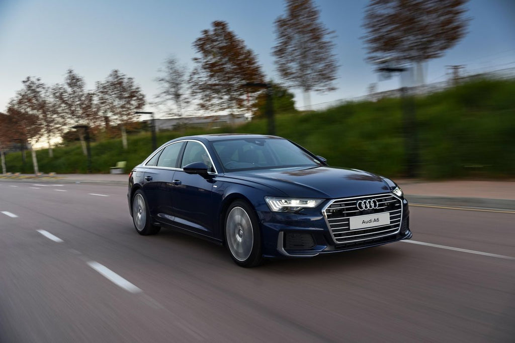 AUDI A6 (C8) (2018-2025)