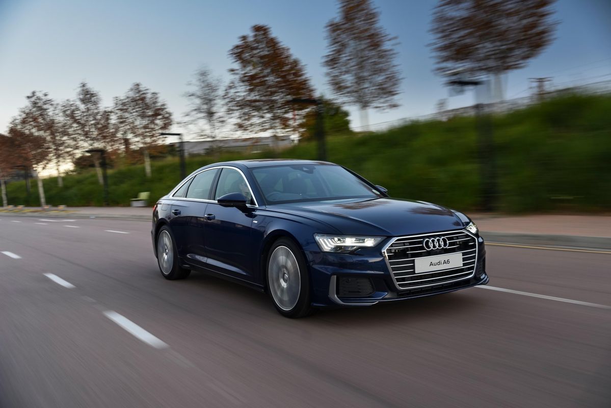 AUDI A6 (C8) (2018-2025)