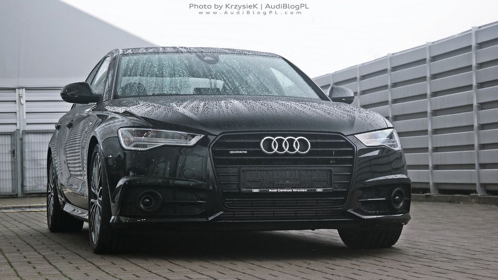 Audi A6 (C7)(2011-2018)