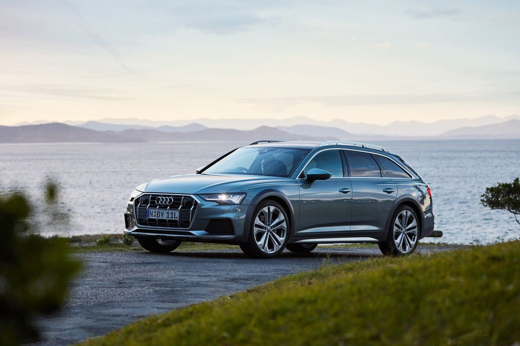 AUDI A6 (C8) (2018-2025)