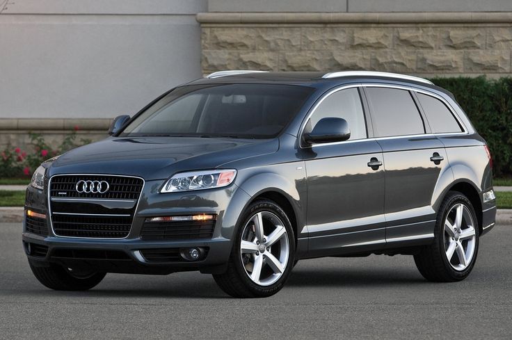 AUDI Q7 (4L) (2005-2015)