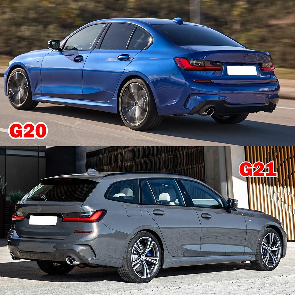 BMW 3 (G20) (G21) (2019-2025)