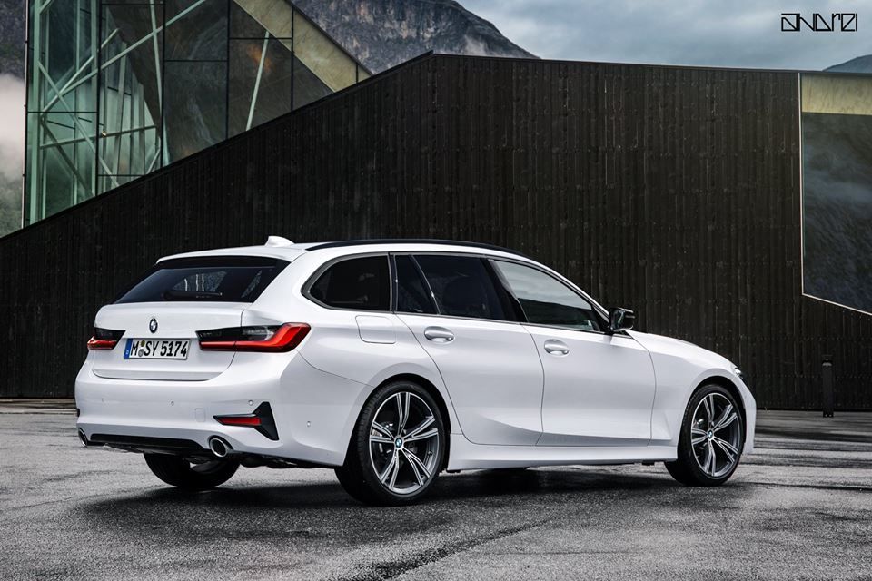 BMW 3 (G20) (G21) (2019-2025)
