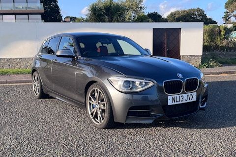 BMW 1 (F20) (F21) (2011-2017)
