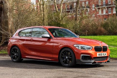 BMW 1 (F20) (F21) (2011-2017)