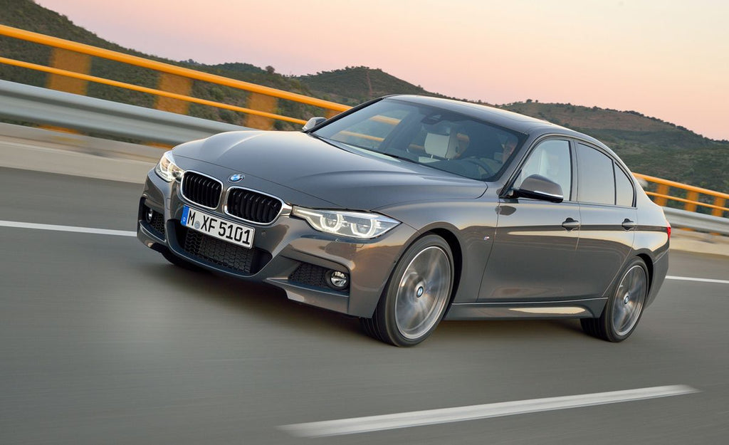BMW 3 (F30) (F31) (2011-2019)