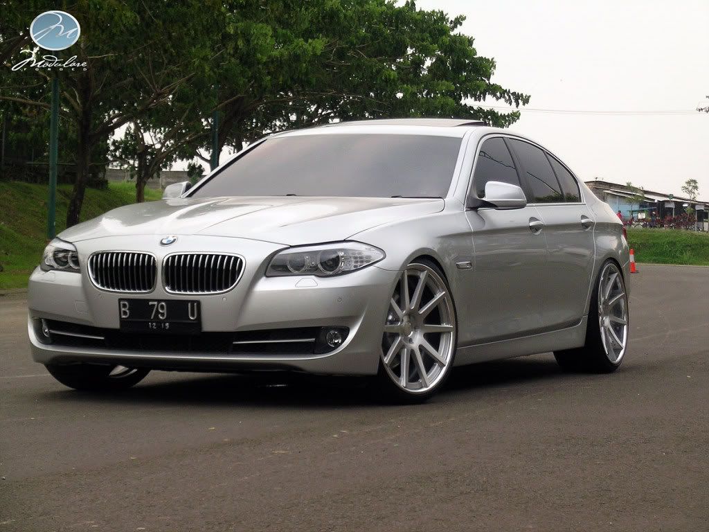 BMW 5 (F10) (F11) (2010-2013)