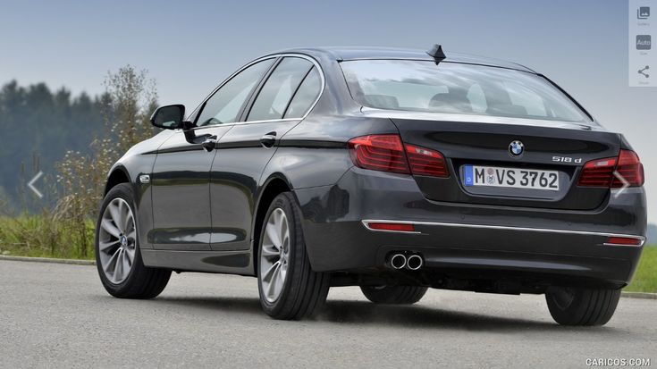 BMW 5 (F10) (F11) (2013-2016)