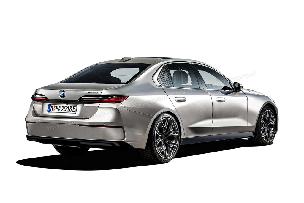 BMW 5 (G60/G61) (2023-2025)