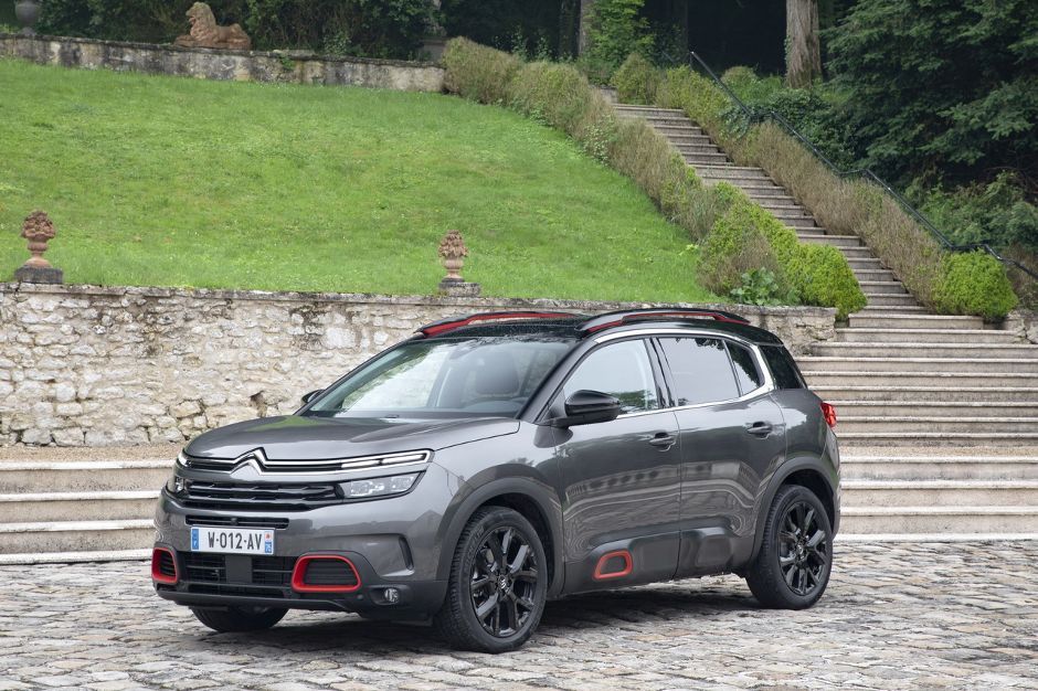 Citroën C5 Aircross (2018-2025)
