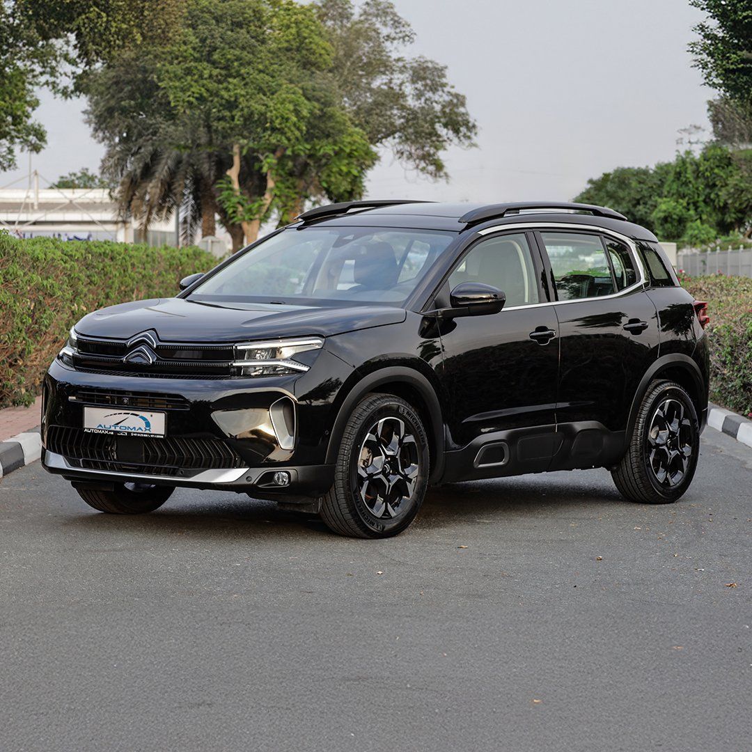 Citroën C5 Aircross (2018-2025)