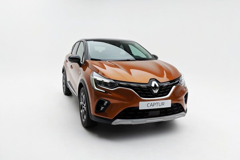 RENAULT Captur II (JB/JE) (2019-2024)