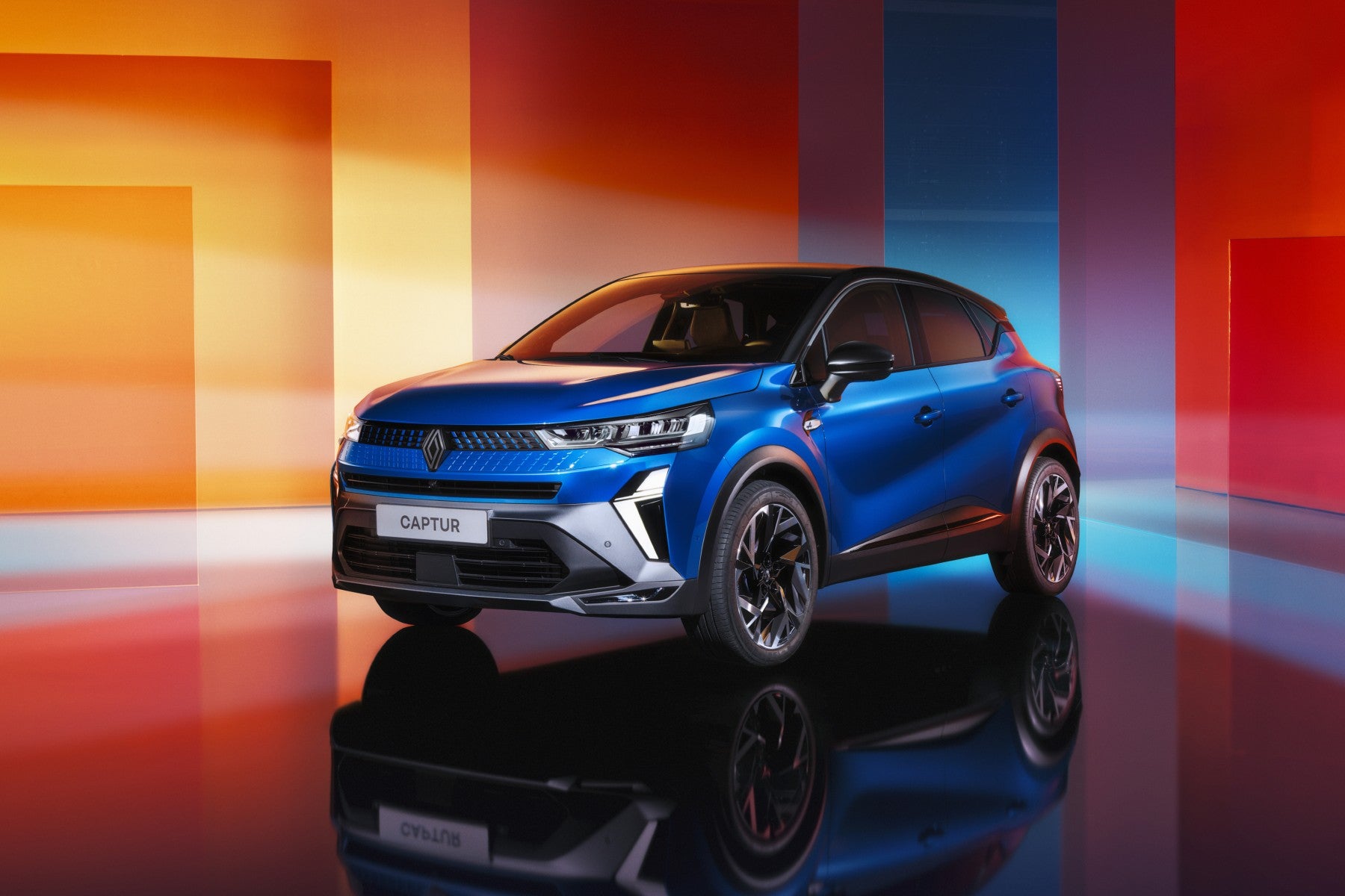 RENAULT Captur II (JB/JE) (2019-2024)