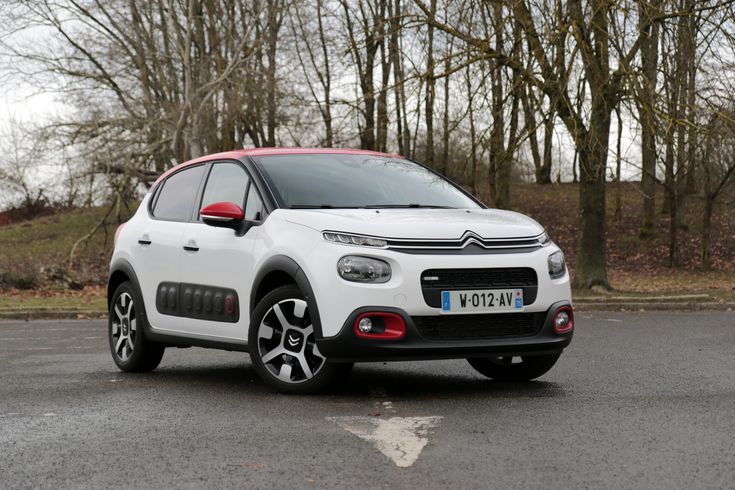 Citroën C3 III (2016-2026), Ajuste perfecto, impermeables