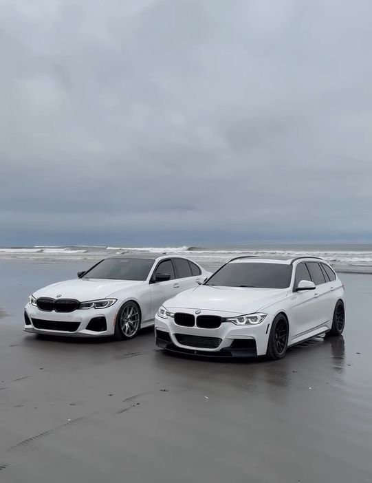BMW 3 (G20) (G21) (2019-2025)