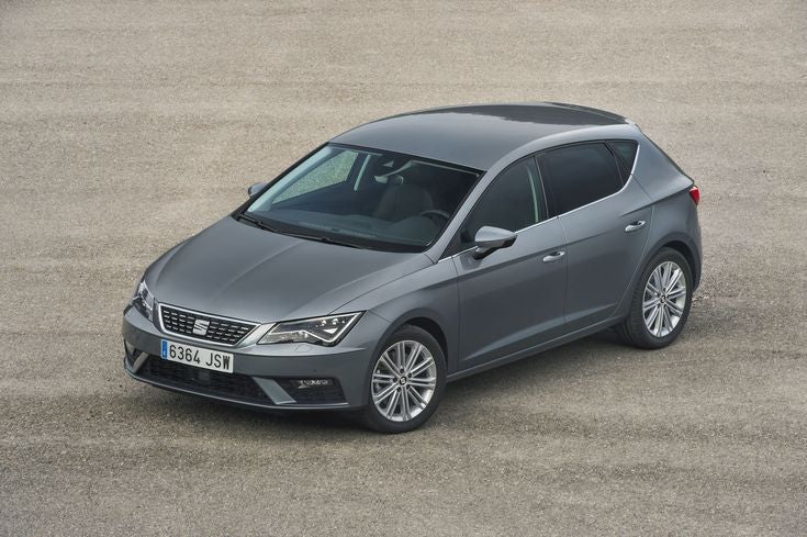 SEAT Leon III (5F)(2012-2020)