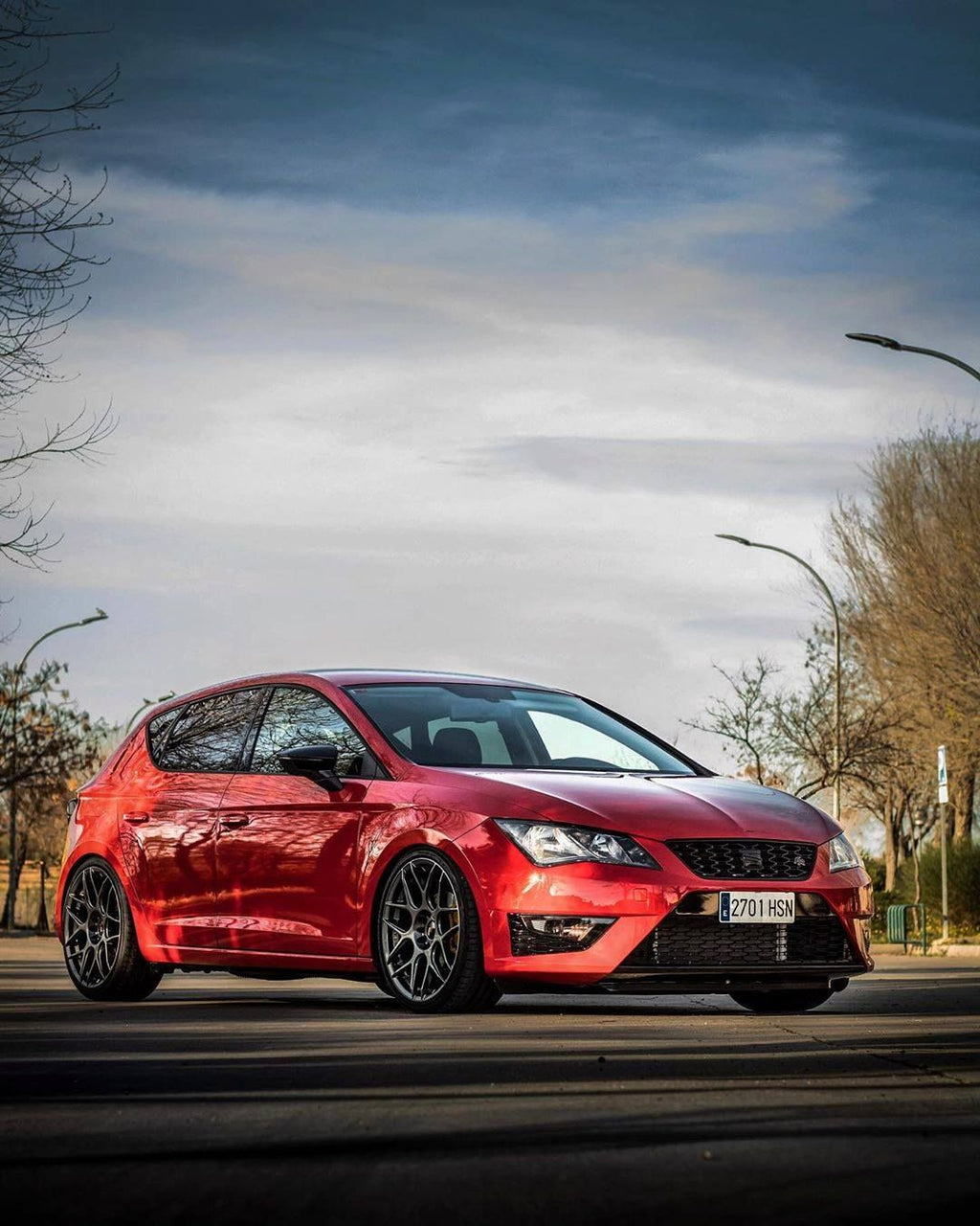 SEAT Leon III (5F)(2012-2020)