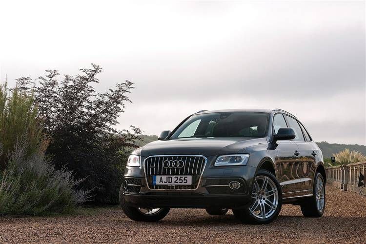 AUDI Q5 (8R) (2008-2016)