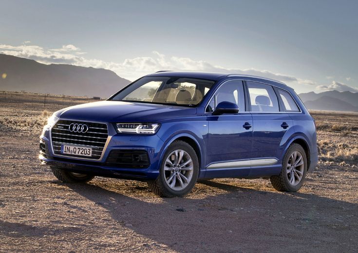 AUDI Q7 (4M) (2015-2024)