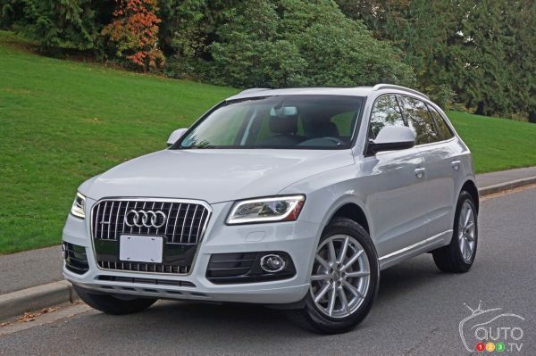 AUDI Q5 (FY) (2016-2025)