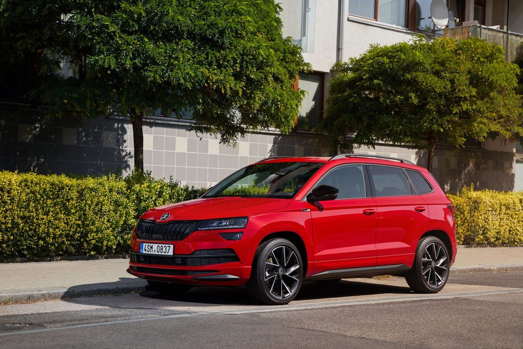 SKODA Karoq (2018-2025)