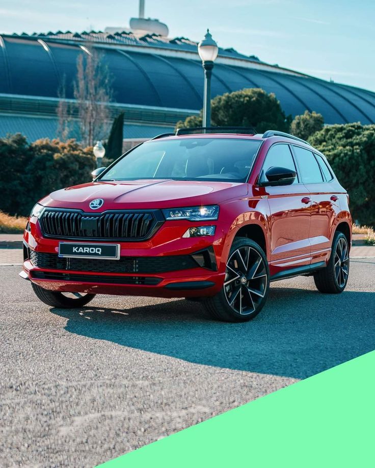 SKODA Karoq (2018-2025)