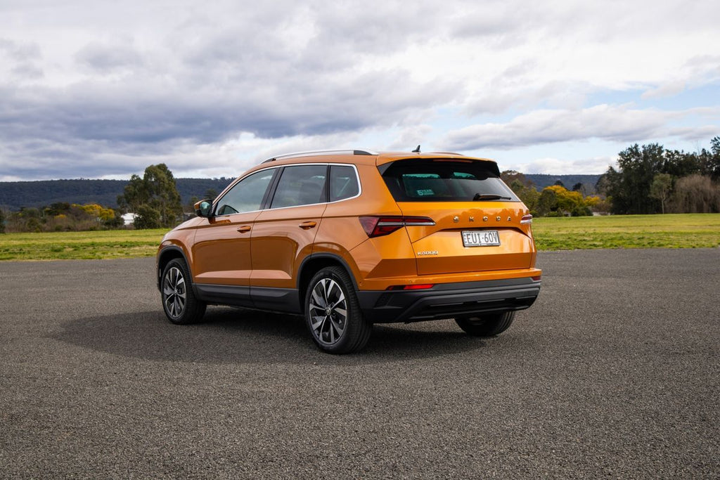 SKODA Karoq (2018-2025)