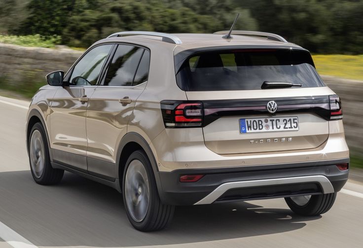 Volkswagen T-Cross (2019-2024)