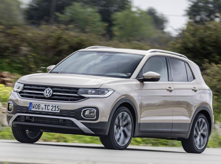 Volkswagen T-Cross (2019-2024)