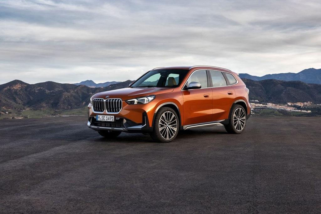 BMW X1 (U11) (2022-2024)