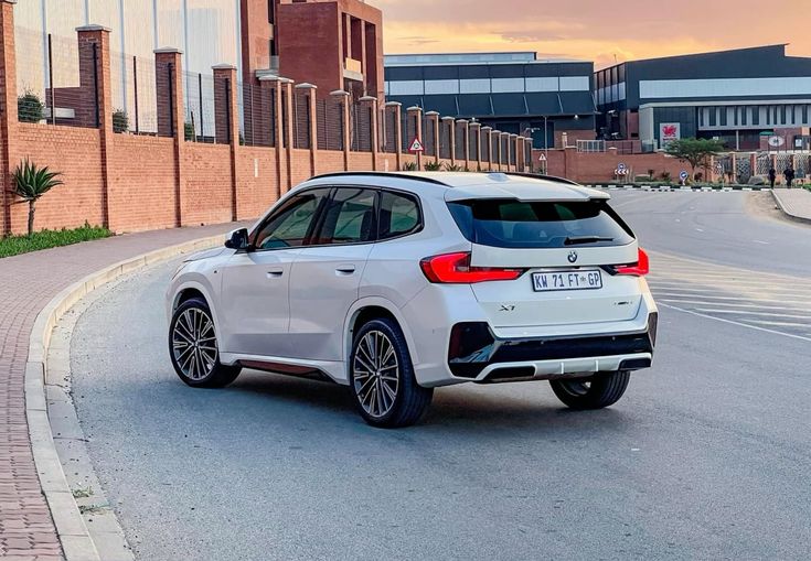 BMW X1 (U11) (2022-2024)