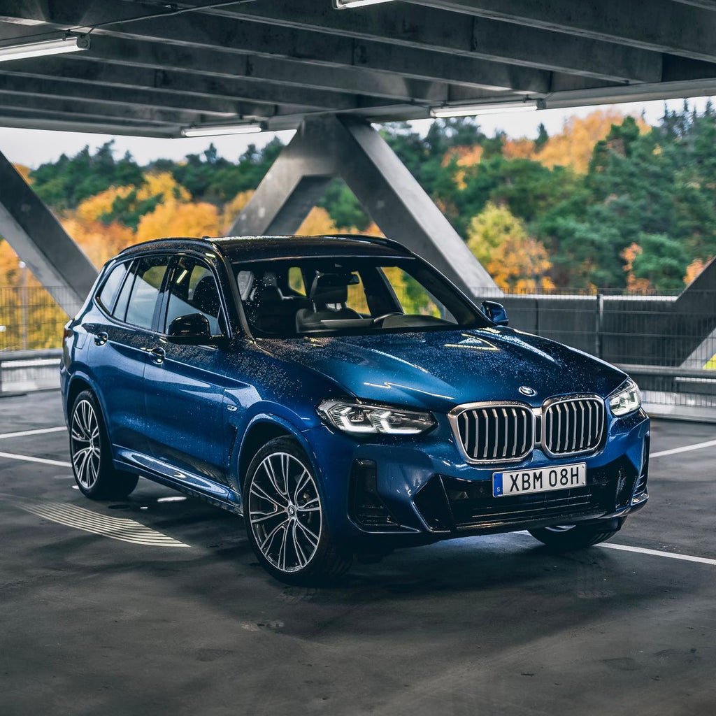 BMW X3 (G01) (2017-2025)