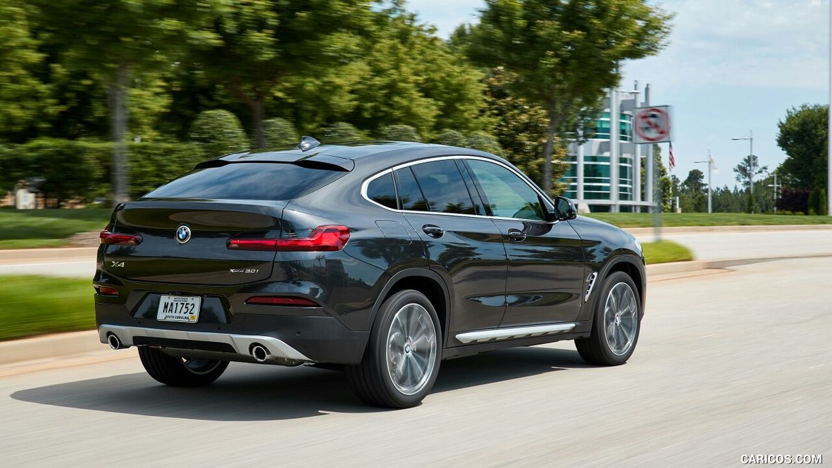BMW X4 (G04)(2018-2025)