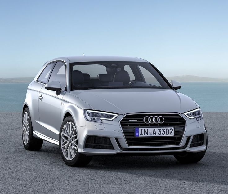 AUDI A3 (8V) (2012-2020)