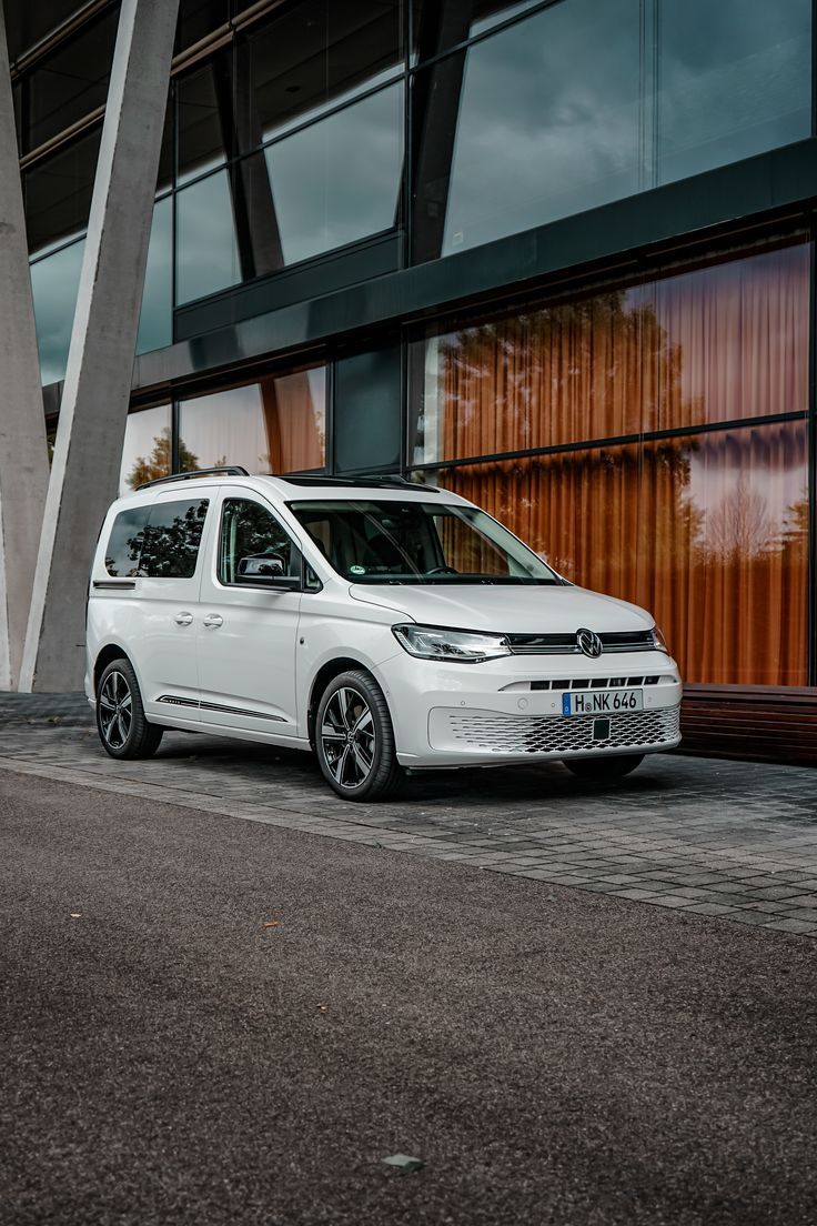 VW Caddy IV (2020-2024)