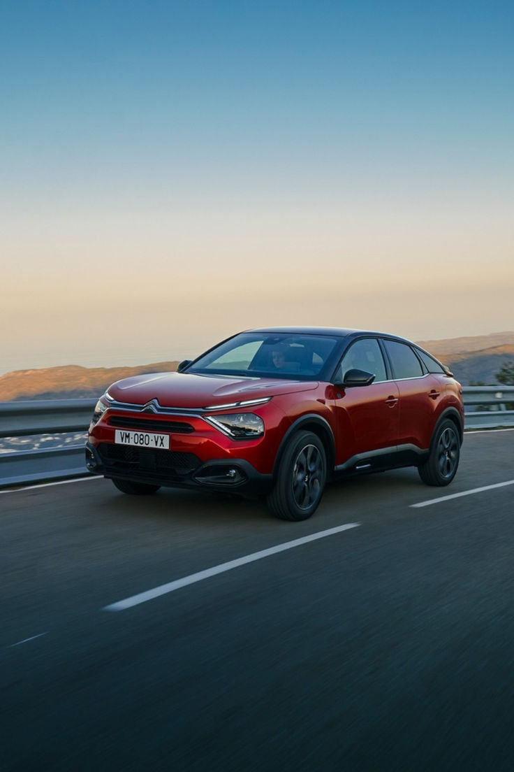 Citroën C4 X (2020-2024)