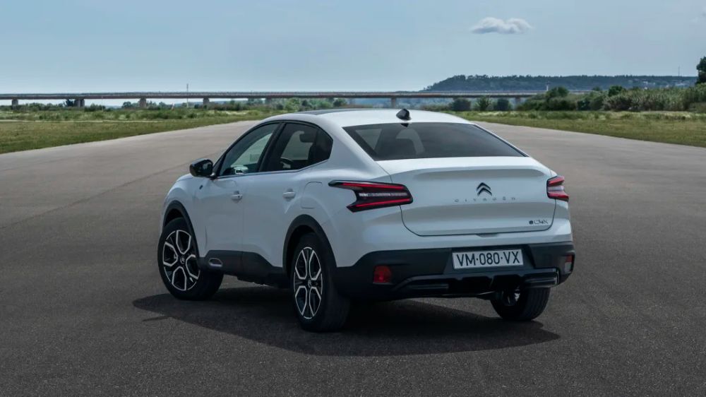 Citroën C4 X (2020-2024)