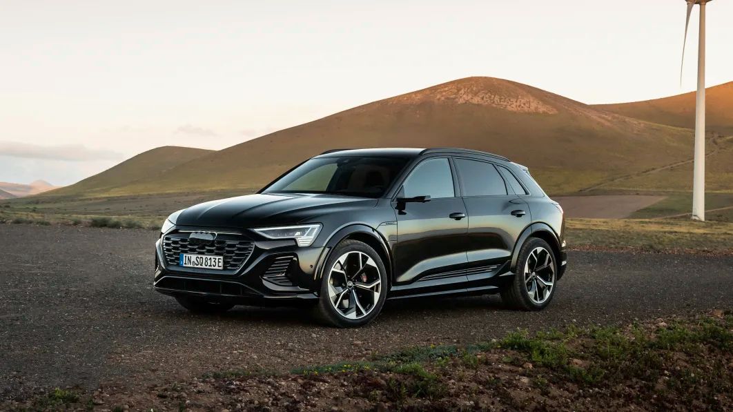 AUDI e-tron Sportback (2019-2024)