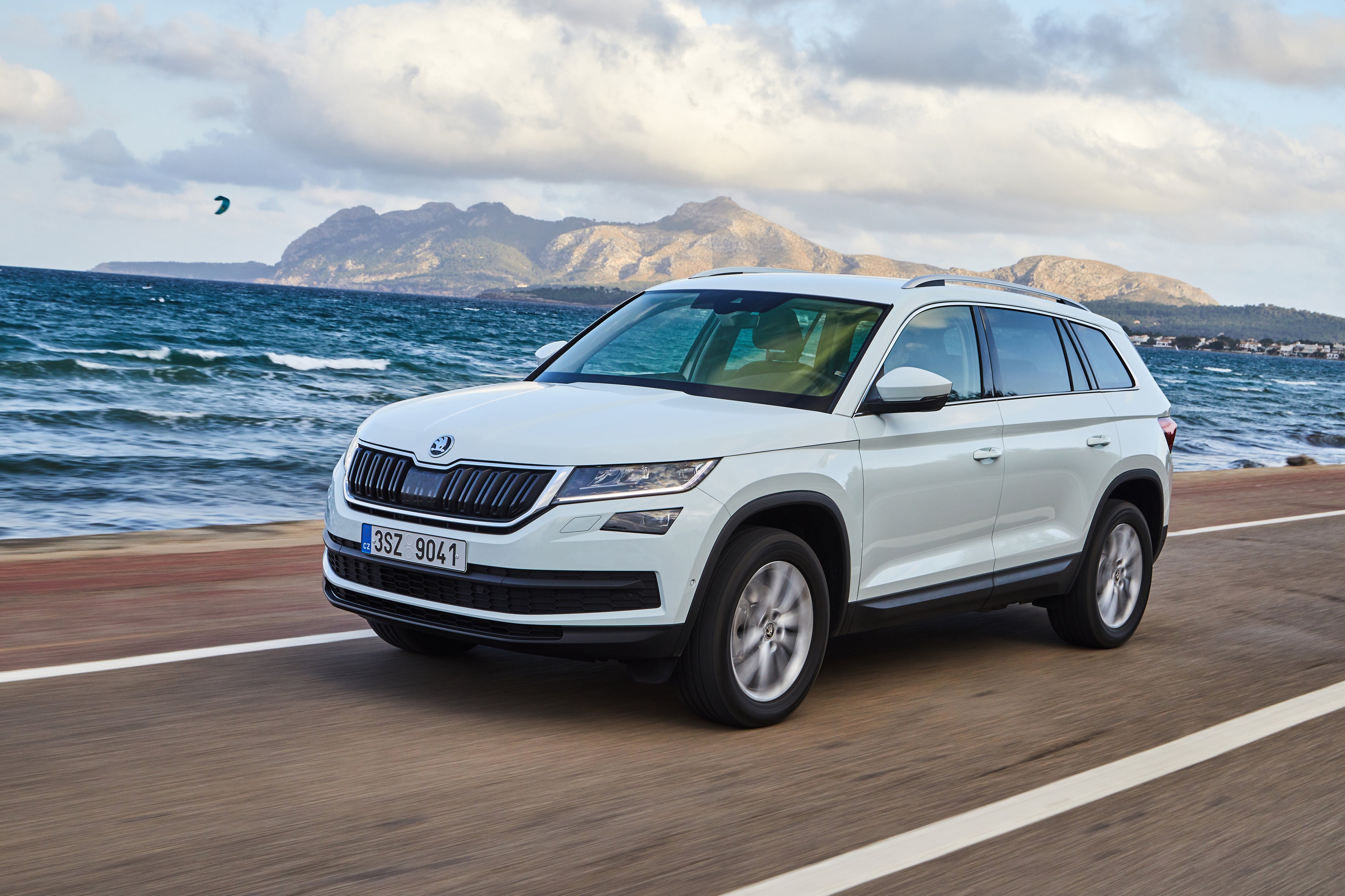 SKODA Kodiaq (2016-2024)